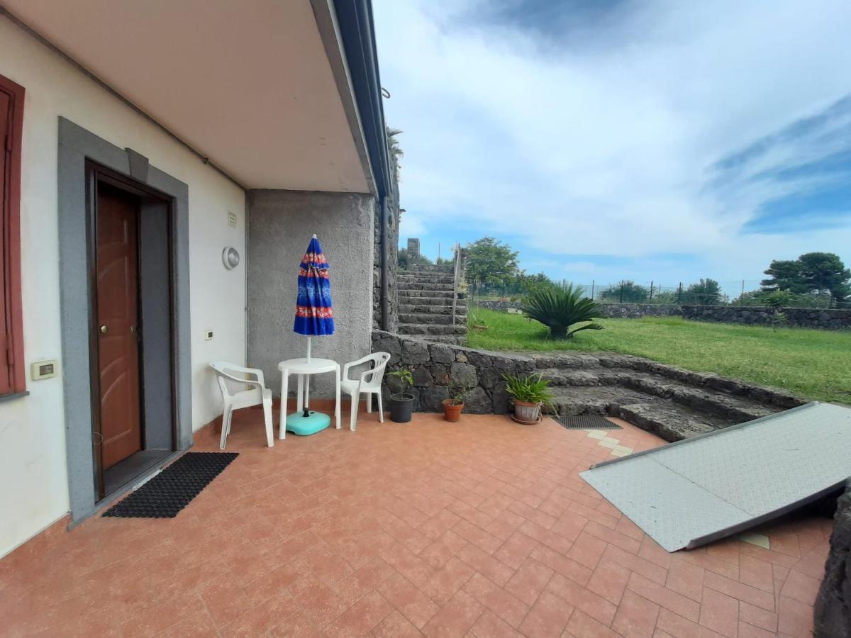 Holiday House Start Point Aci Bonaccorsi Exterior foto